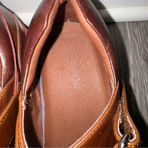 Jeffrey Campbell Kicks Brown Wedge Sneaker - Picture 7 of 11